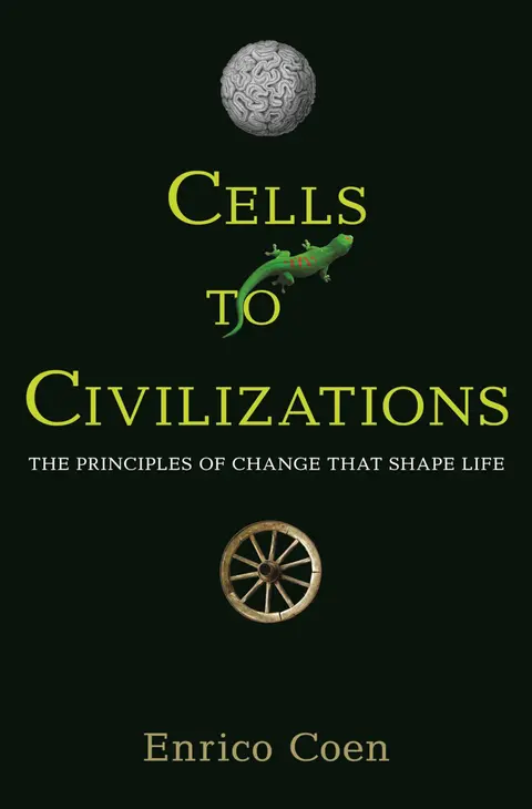 Cover of Cells to Civilizations