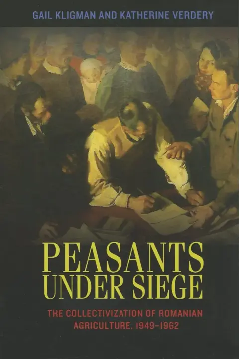 Cover of Peasants under Siege