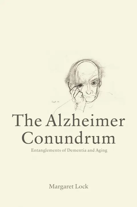 Cover of The Alzheimer Conundrum