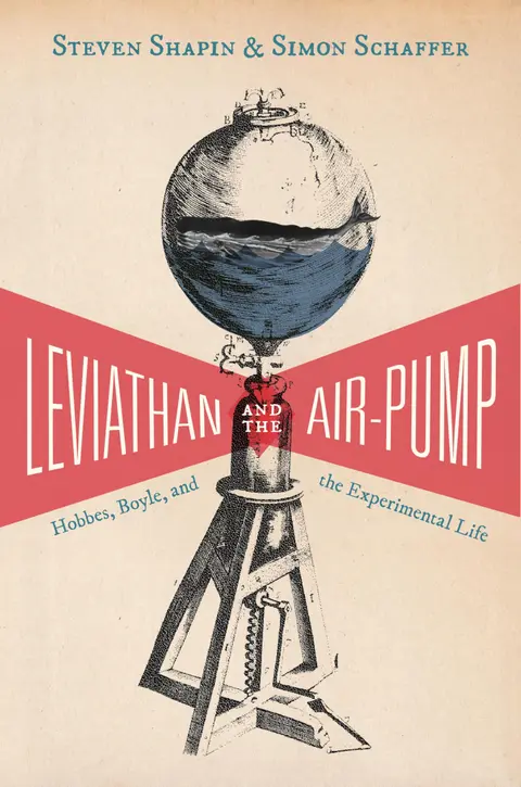 Cover of Leviathan and the Air-Pump