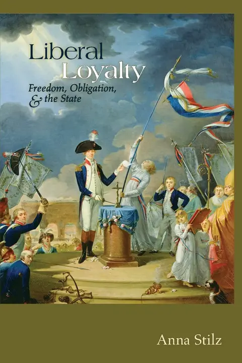 Cover of Liberal Loyalty