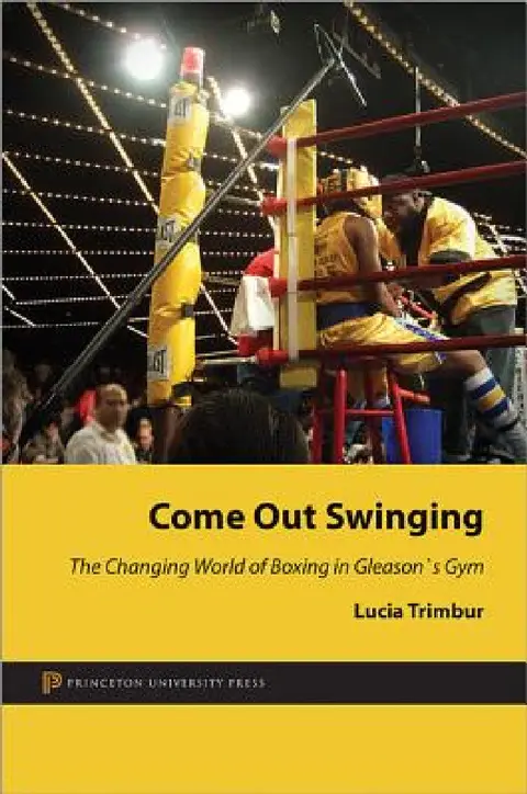 Cover of Come Out Swinging