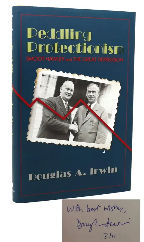 Cover of Peddling Protectionism