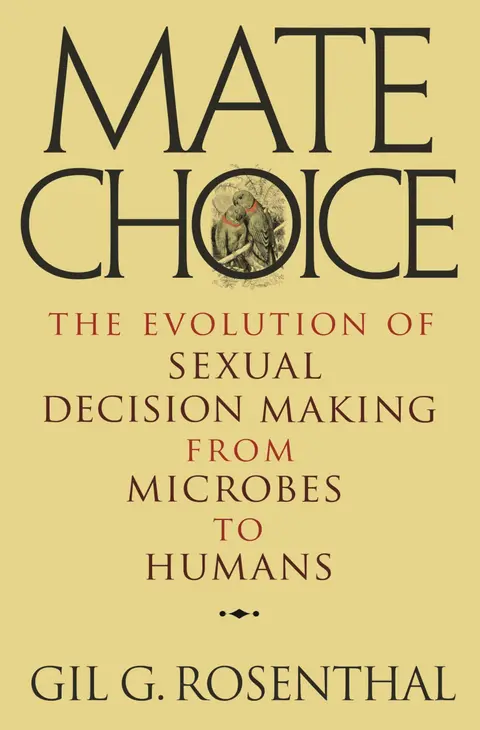 Cover of Mate Choice