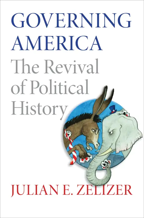 Cover of Governing America