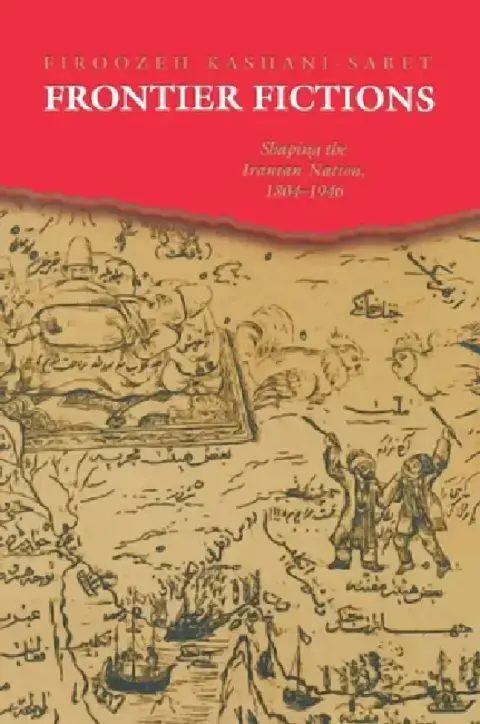 Cover of Frontier Fictions