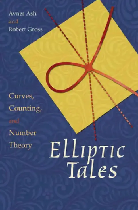Cover of Elliptic Tales