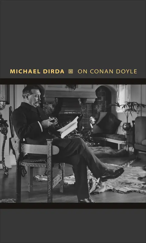Cover of On Conan Doyle