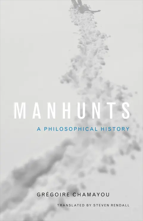 Cover of Manhunts