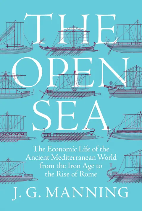 Cover of The Open Sea