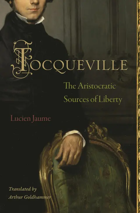 Cover of Tocqueville