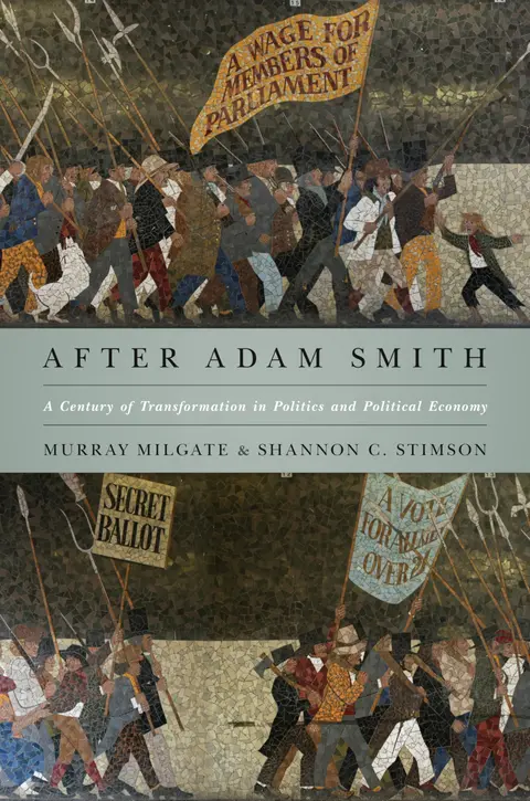 Cover of After Adam Smith