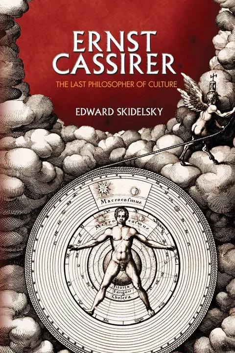 Cover of Ernst Cassirer