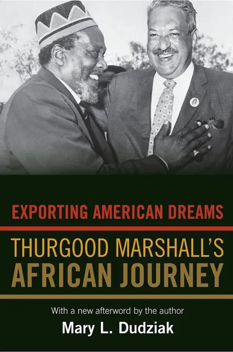 Cover of Exporting American Dreams