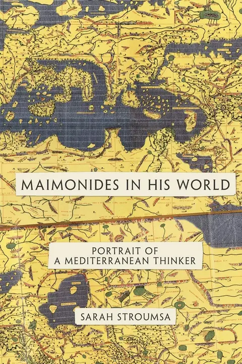 Cover of Maimonides in His World