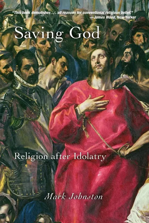 Cover of Saving God