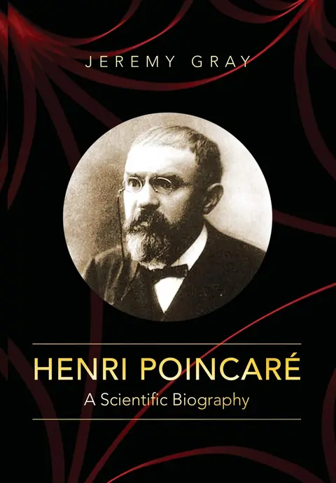 Cover of Henri Poincaré