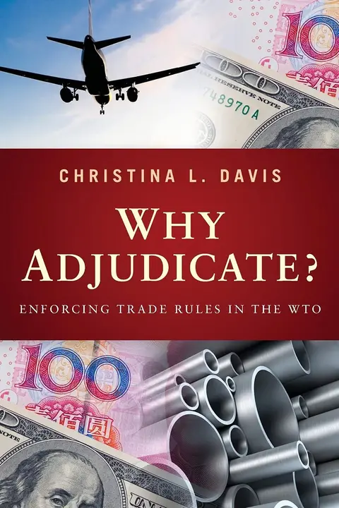 Cover of Why Adjudicate?