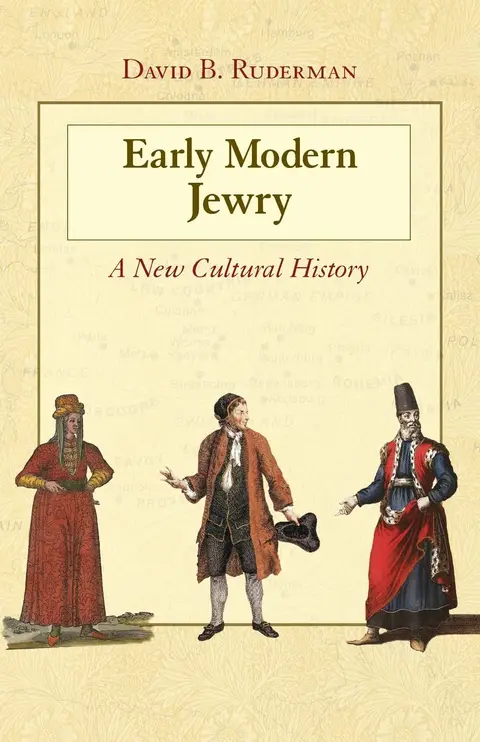 Cover of Early Modern Jewry