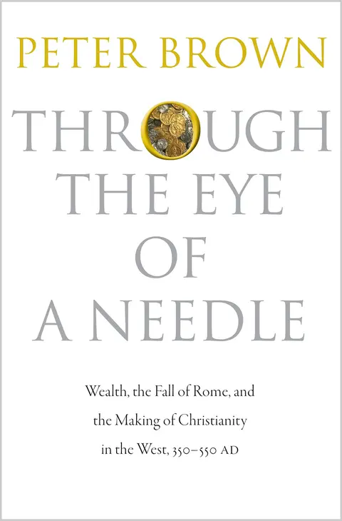 Cover of Through the Eye of a Needle