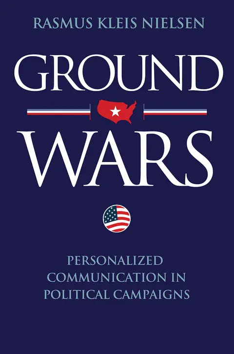 Cover of Ground Wars