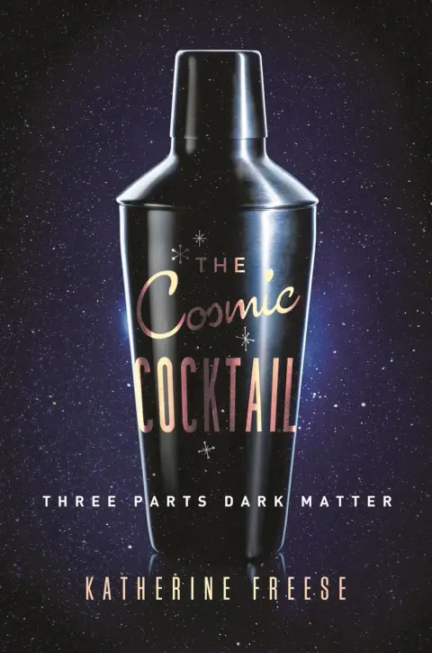 Cover of The Cosmic Cocktail