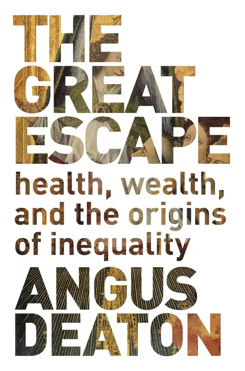 Cover of The Great Escape