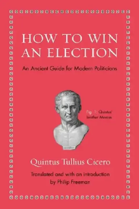 Cover of How to Win an Election