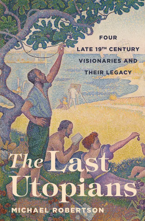 Cover of The Last Utopians
