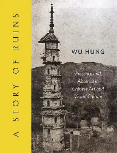 Cover of A Story of Ruins