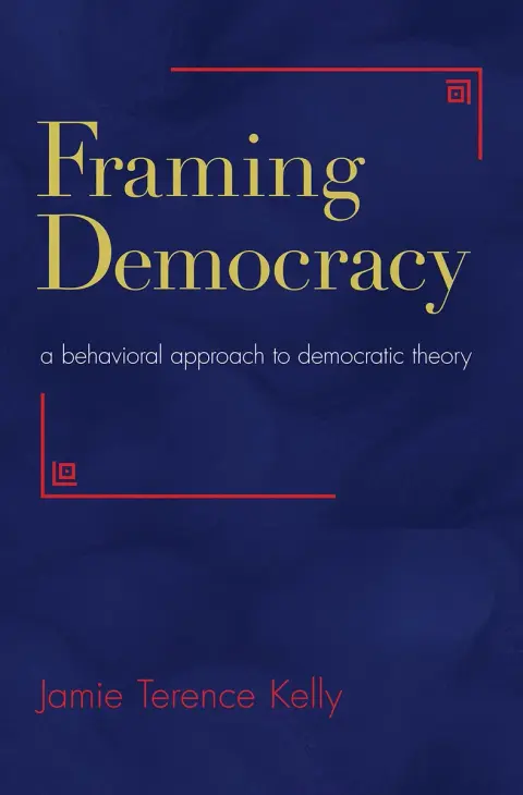 Cover of Framing Democracy