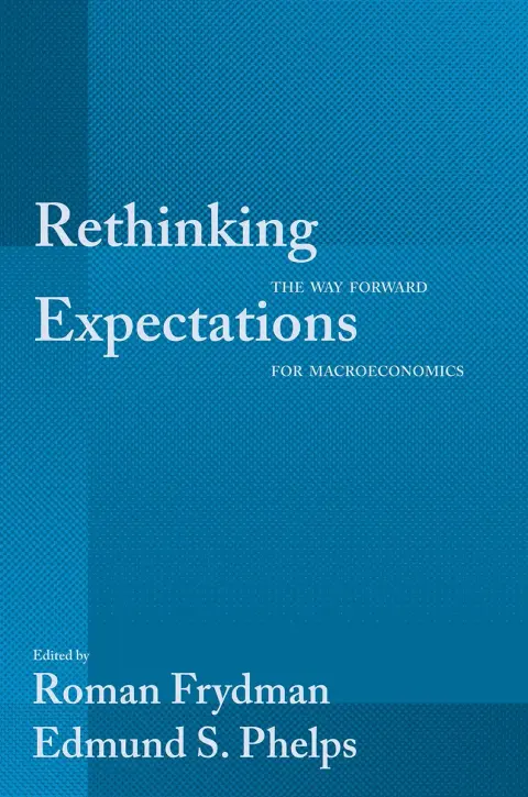 Cover of Rethinking Expectations