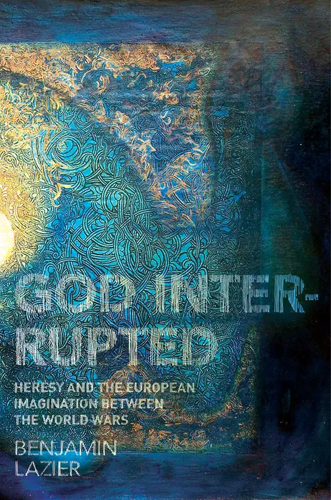 Cover of God Interrupted