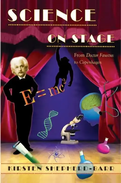 Cover of Science on Stage