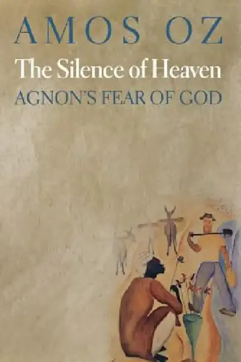 Cover of The Silence of Heaven