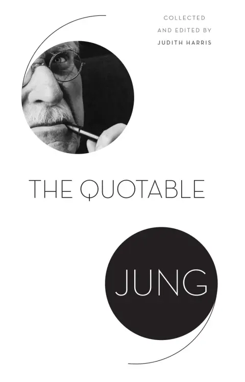 Cover of The Quotable Jung