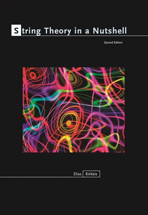 Cover of String Theory in a Nutshell