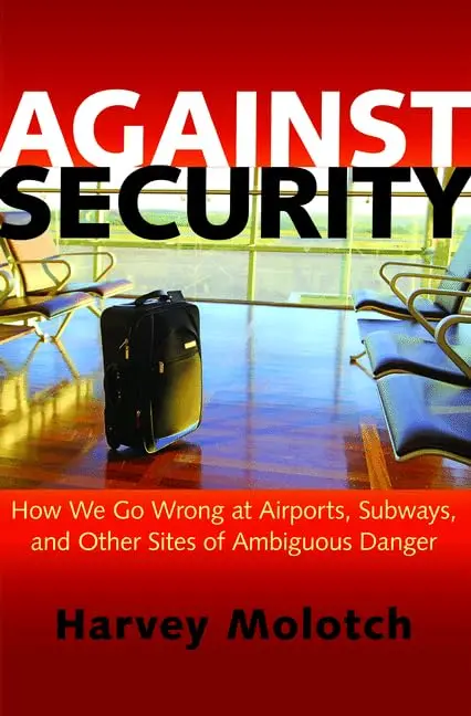 Cover of Against Security
