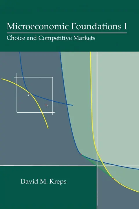 Cover of Microeconomic Foundations I