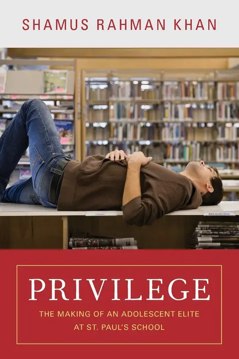 Cover of Privilege