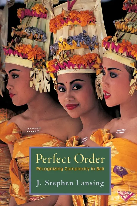 Cover of Perfect Order