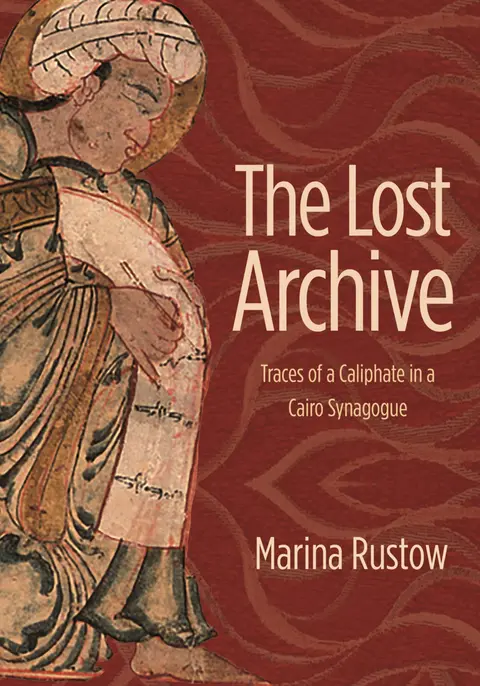 Cover of The Lost Archive