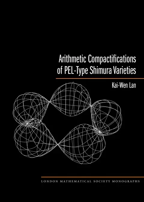 Cover of Arithmetic Compactifications of PEL-Type Shimura Varieties