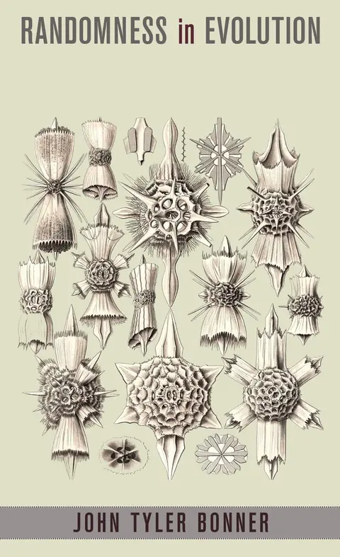 Cover of Randomness in Evolution