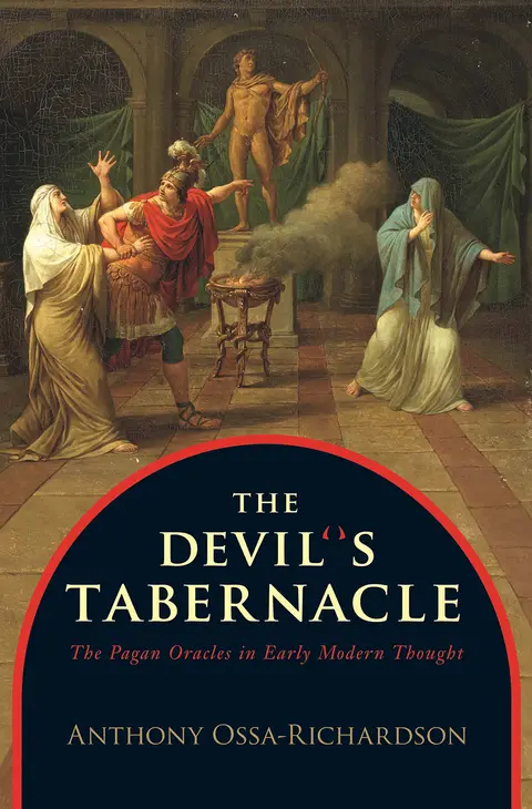 Cover of The Devil's Tabernacle