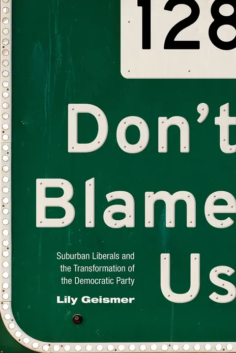 Cover of Don't Blame Us