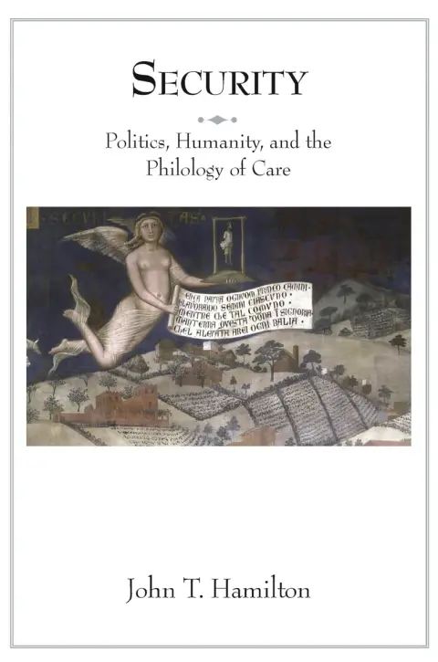 Cover of Security