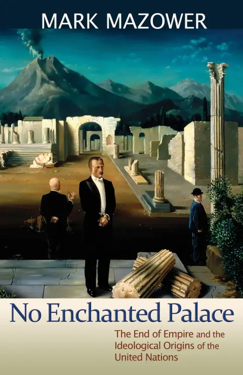 Cover of No Enchanted Palace
