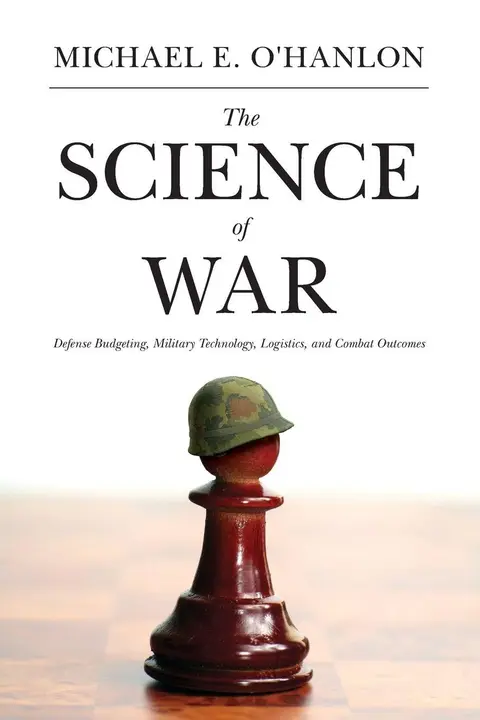 Cover of The Science of War