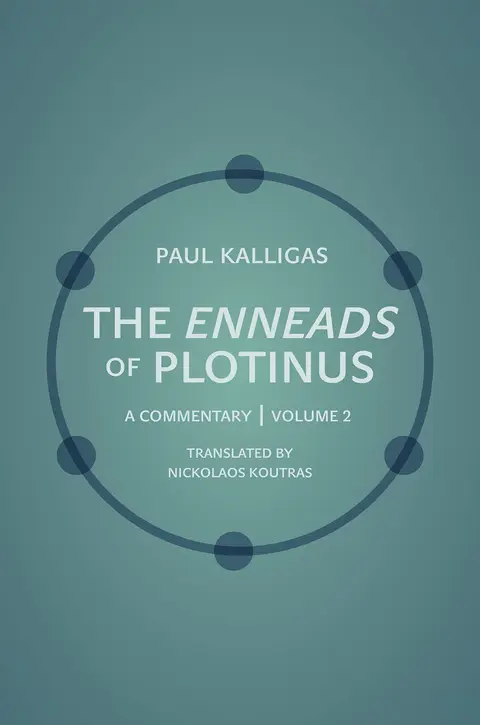 Cover of The Enneads of Plotinus